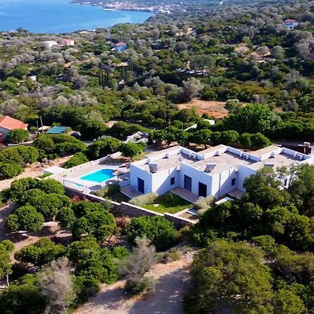 Mastiha Villas Ágios Aimilianós Exterior foto