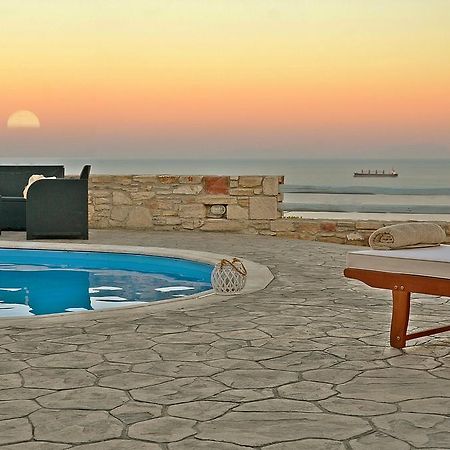 Mastiha Villas Ágios Aimilianós Exterior foto
