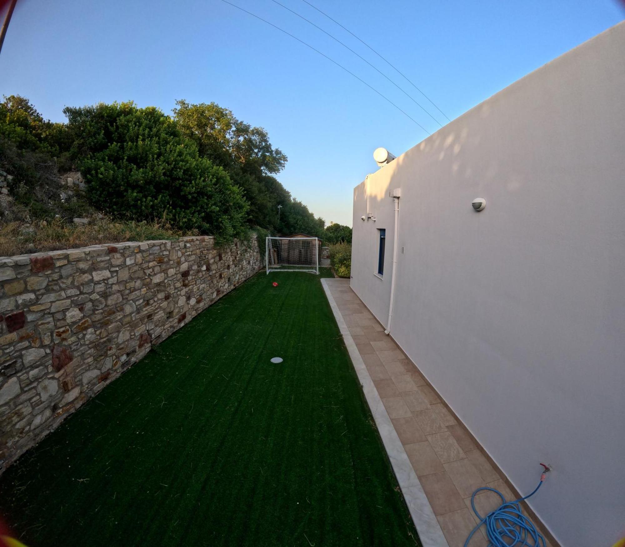 Mastiha Villas Ágios Aimilianós Exterior foto