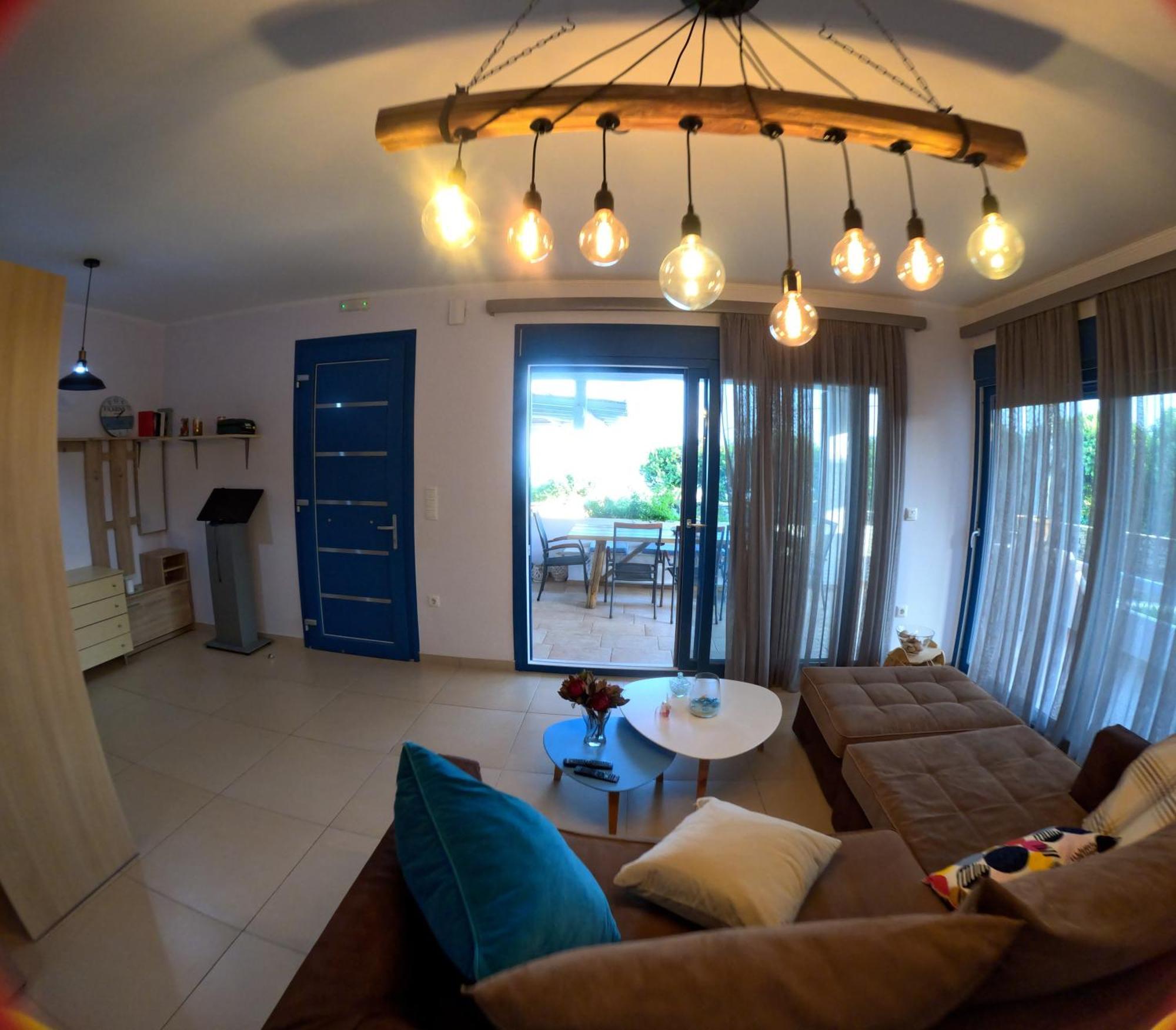 Mastiha Villas Ágios Aimilianós Exterior foto