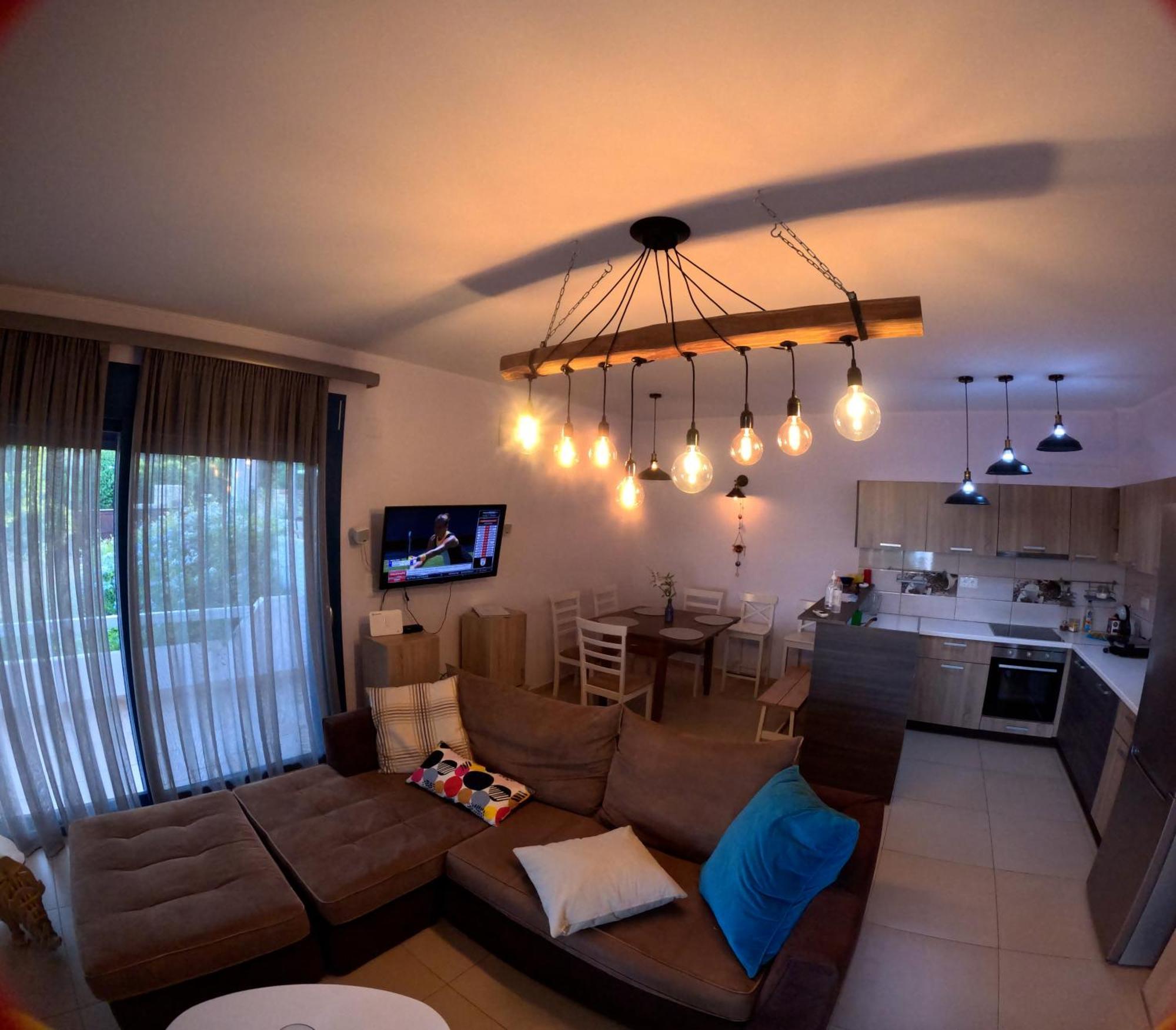 Mastiha Villas Ágios Aimilianós Exterior foto
