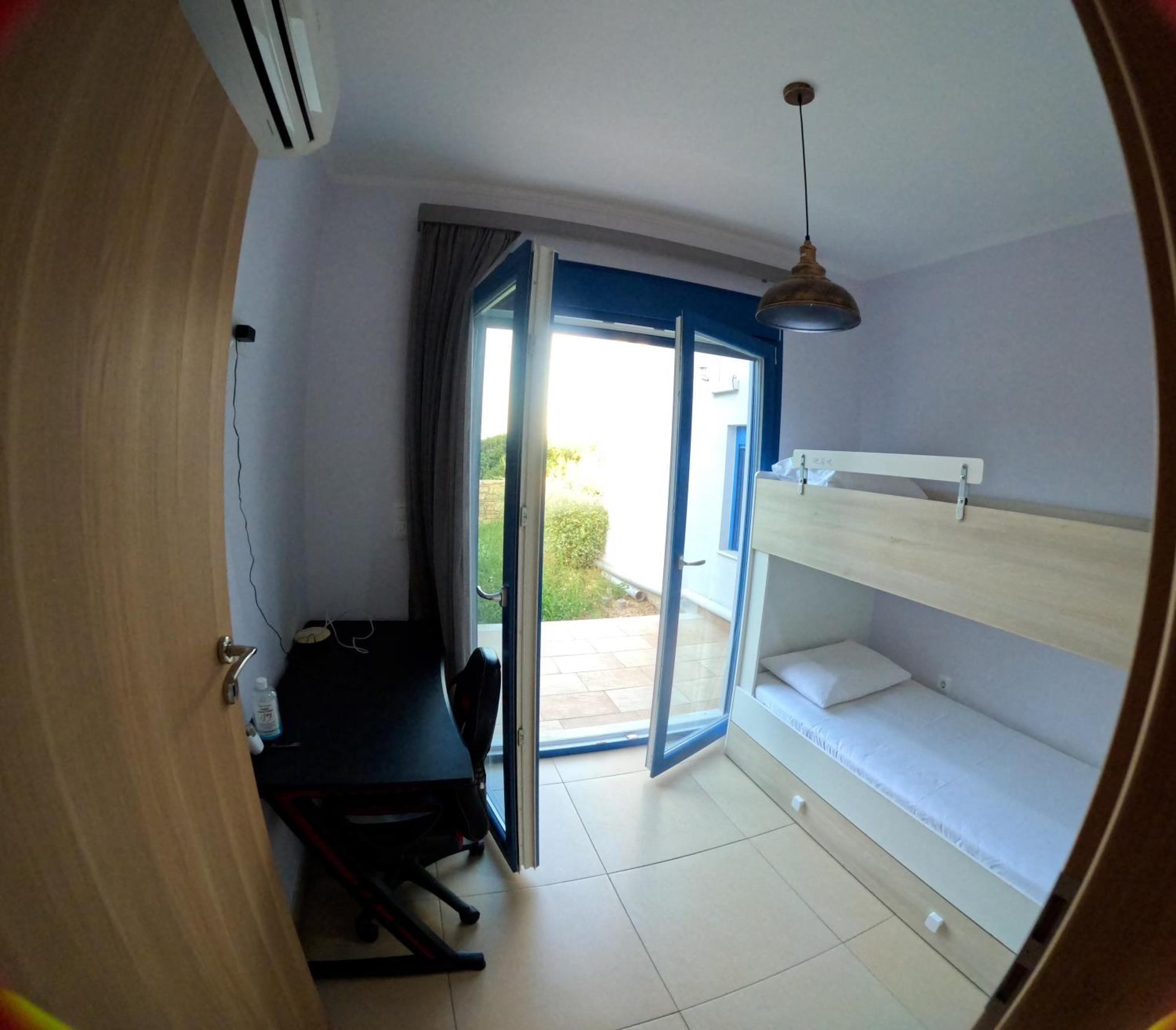 Mastiha Villas Ágios Aimilianós Exterior foto