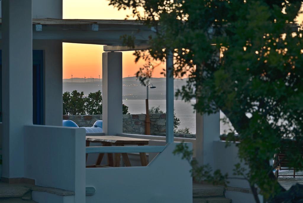 Mastiha Villas Ágios Aimilianós Exterior foto