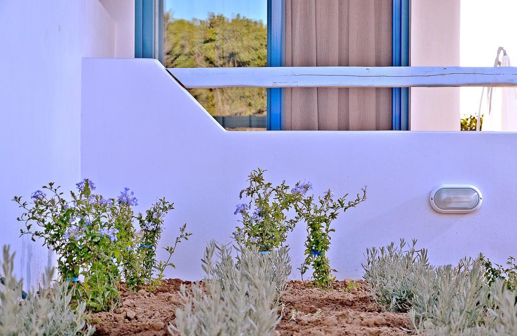 Mastiha Villas Ágios Aimilianós Exterior foto