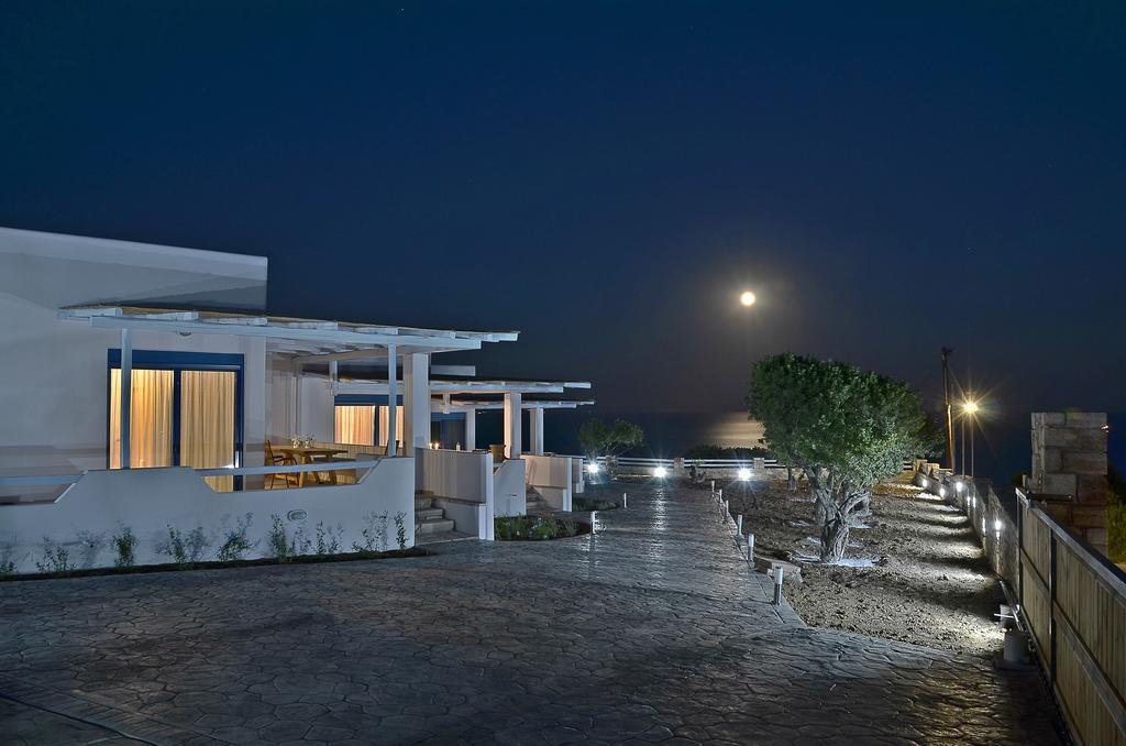 Mastiha Villas Ágios Aimilianós Exterior foto