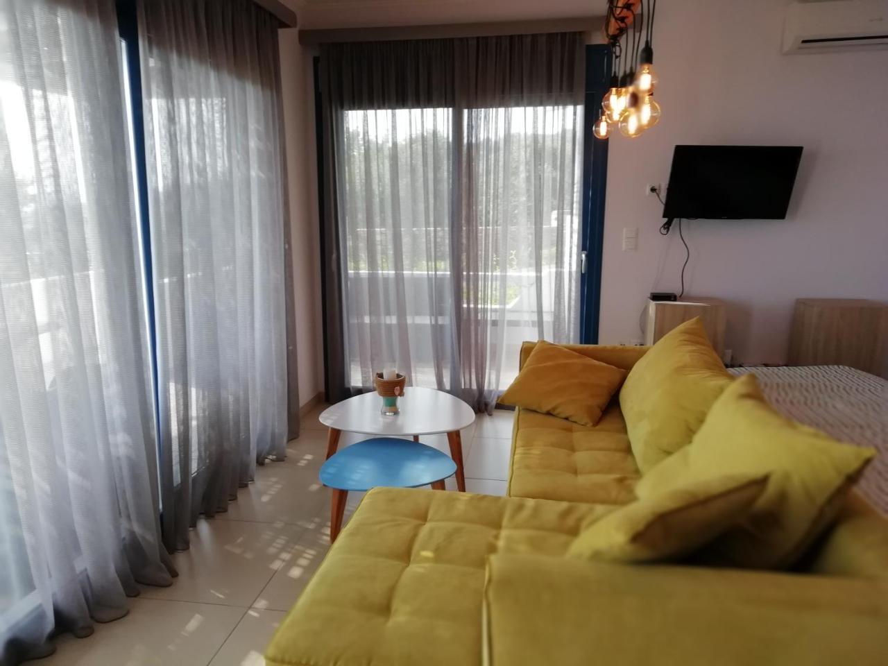 Mastiha Villas Ágios Aimilianós Exterior foto